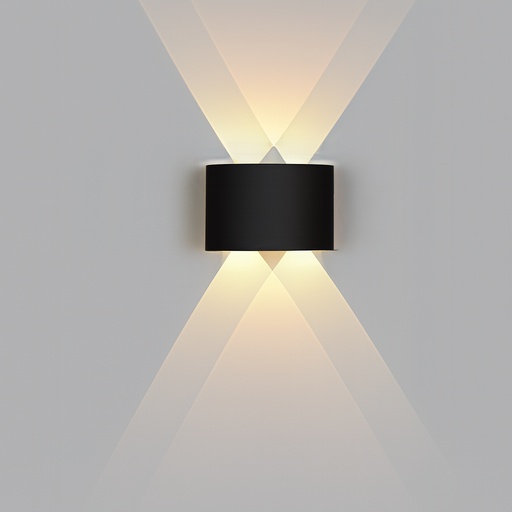 FluxWall | Modern Dual-Direction LED Wall Sconce – Jones Boutique